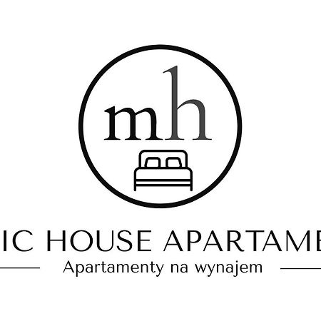 Magic House Apartament Proszowska 58 Bochnia Exteriér fotografie